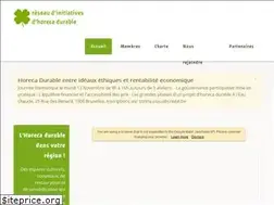 Sites similar to horecadurable.be