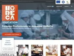 Sites similar to horecaeducation.ro