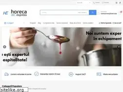 Sites similar to horecaexpress.ro