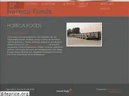 Sites similar to horecafoods.be