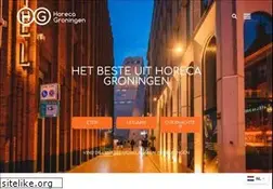 Sites similar to horecagroningen.nl