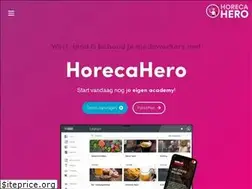 Sites similar to horecahero.nl