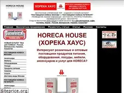 Sites similar to horecahouse.ru