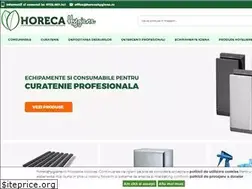 Sites similar to horecahygiene.ro