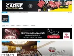 Sites similar to horecainsight.ro