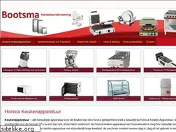 Sites similar to horecakeukenapparatuur.nl
