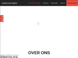 Sites similar to horecakussen.nl