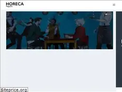 Sites similar to horecamagazine.be