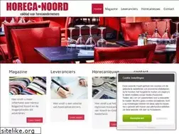 Sites similar to horecamagazinenoord.nl