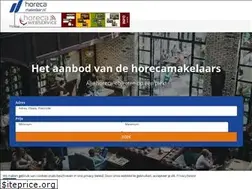 Sites similar to horecamakelaar.nl