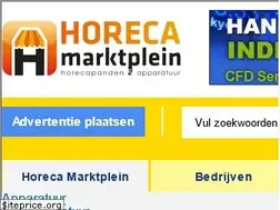 Sites similar to horecamarktplein.nl