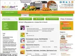 Sites similar to horecamart.ru