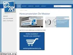 Sites similar to horecamaterialen-demeester.be