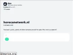 Sites similar to horecanetwerk.nl