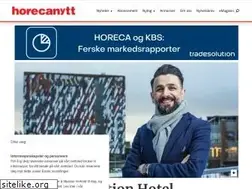 Sites similar to horecanytt.no