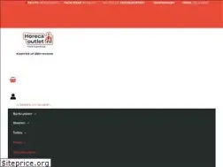 Sites similar to horecaoutlet.nl