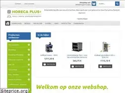 Sites similar to horecaplus.be