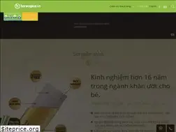 Sites similar to horecaplus.vn
