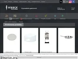 Sites similar to horecapolska.pl
