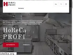 Sites similar to horecaprofi.com