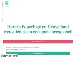 Sites similar to horecaregiopoperinge.be