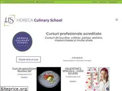 Sites similar to horecaschool.ro