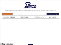 Sites similar to horecatotaal.be