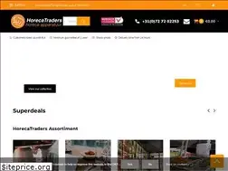 Sites similar to horecatraders.com