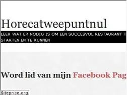 Sites similar to horecatweepuntnul.nl