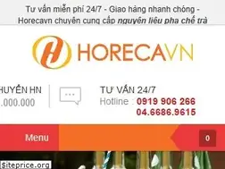 Sites similar to horecavn.com