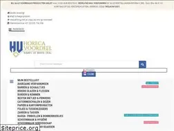 Sites similar to horecavoordeel.com