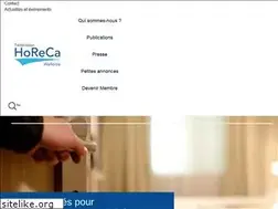 Sites similar to horecawallonie.be