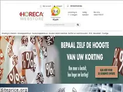 Sites similar to horecawebstore.nl