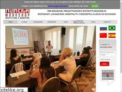 Sites similar to horecaworkshop.it