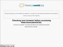 Sites similar to horecaworld.nl