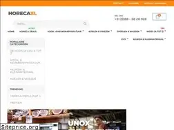 Sites similar to horecaxl.com
