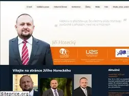 Sites similar to horecky.cz