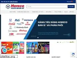 Sites similar to horeco.vn