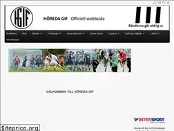 Sites similar to horedagif.se