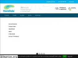 Sites similar to horedole.sk