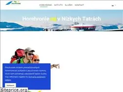 Sites similar to horehronie.sk