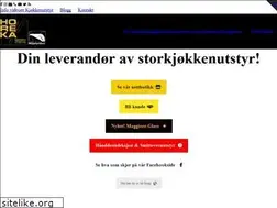 Sites similar to horeka.no