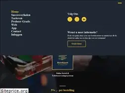 Sites similar to horekaart.online