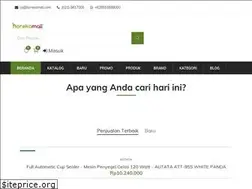 Sites similar to horekamall.com