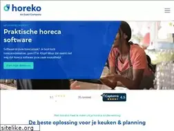 Sites similar to horeko.nl