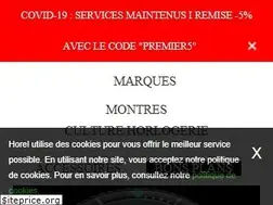 Sites similar to horel.com