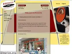 Sites similar to horenstein.de