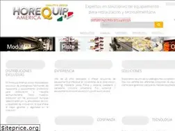 Sites similar to horequipamerica.com