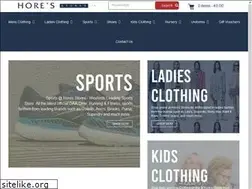 Sites similar to hores.ie