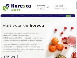 Sites similar to horesca-meppel.nl
